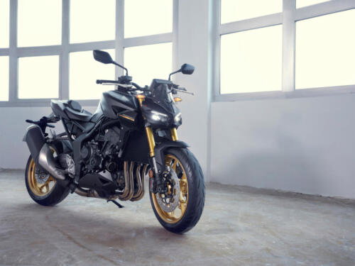 25YM Honda CB1000 Hornet