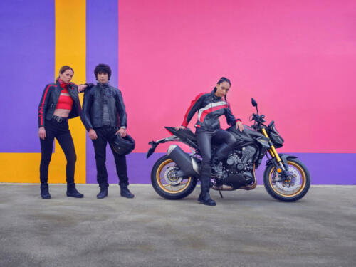 25YM Honda CB1000 Hornet