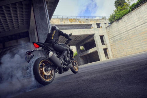 25YM Honda CB1000 Hornet