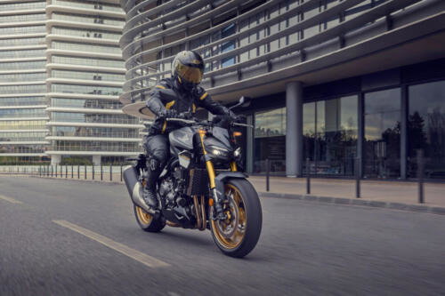25YM Honda CB1000 Hornet