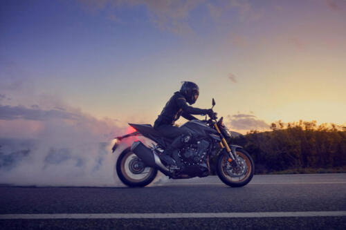 25YM Honda CB1000 Hornet