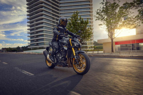 25YM Honda CB1000 Hornet