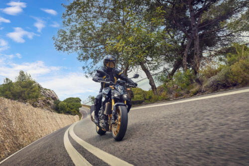 25YM Honda CB1000 Hornet
