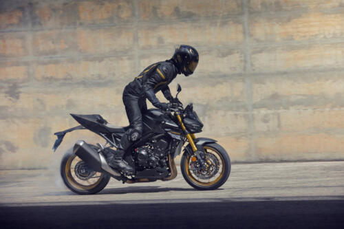 25YM Honda CB1000 Hornet