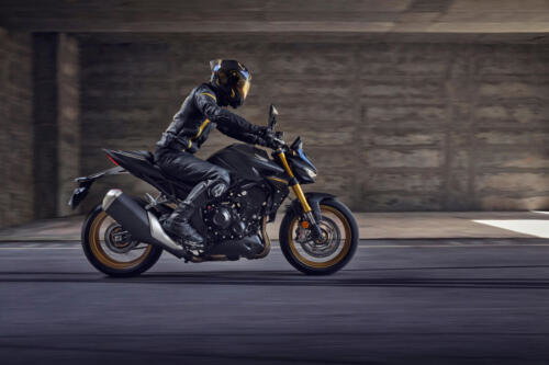 25YM Honda CB1000 Hornet