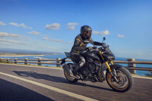 25YM Honda CB1000 Hornet