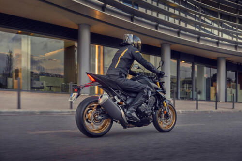 25YM Honda CB1000 Hornet