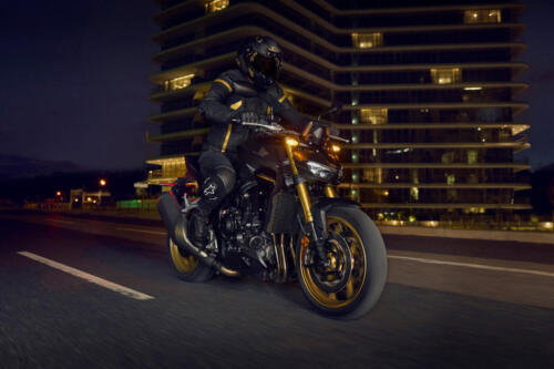 25YM Honda CB1000 Hornet