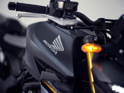 25YM Honda CB1000 Hornet