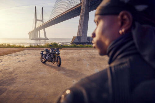 25YM Honda CB1000 Hornet
