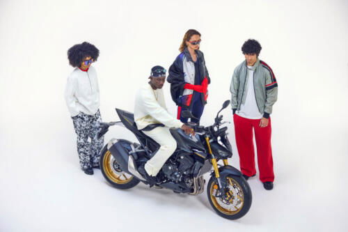 25YM Honda CB1000 Hornet