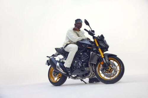 25YM Honda CB1000 Hornet