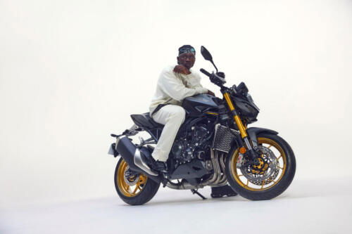 25YM Honda CB1000 Hornet