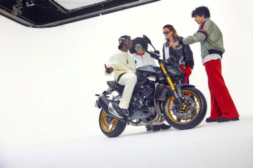 25YM Honda CB1000 Hornet