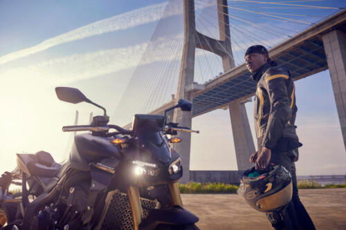 25YM Honda CB1000 Hornet