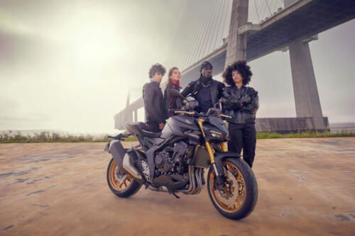 25YM Honda CB1000 Hornet