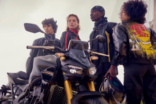 25YM Honda CB1000 Hornet