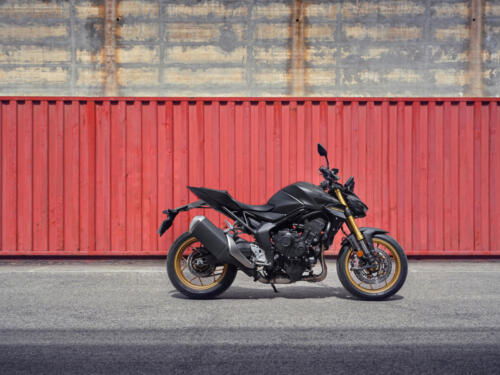 25YM Honda CB1000 Hornet