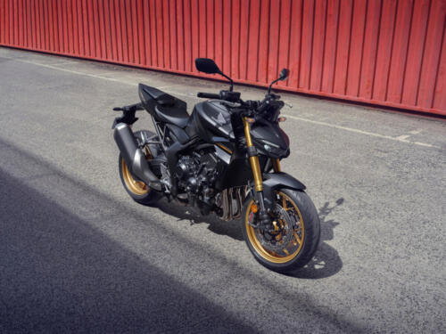 25YM Honda CB1000 Hornet