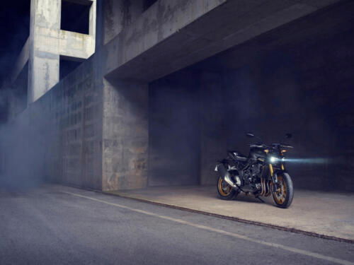 25YM Honda CB1000 Hornet