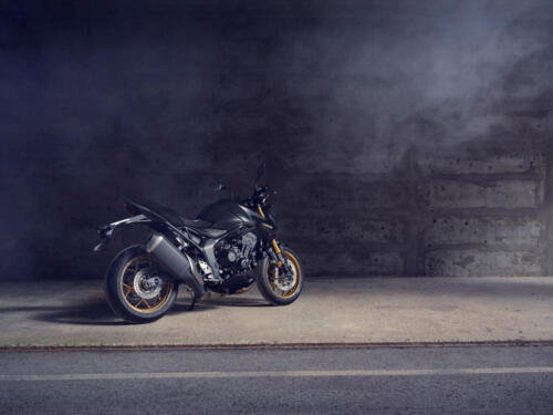 25YM Honda CB1000 Hornet