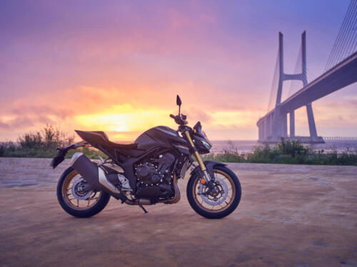 25YM Honda CB1000 Hornet