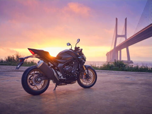 25YM Honda CB1000 Hornet
