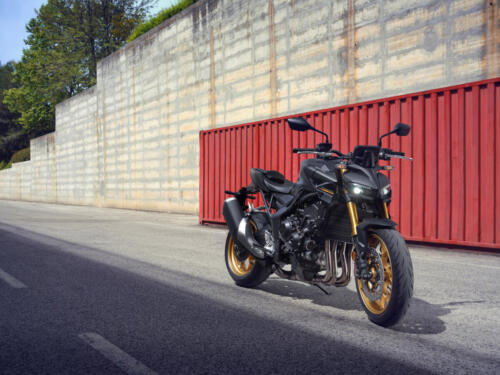 25YM Honda CB1000 Hornet