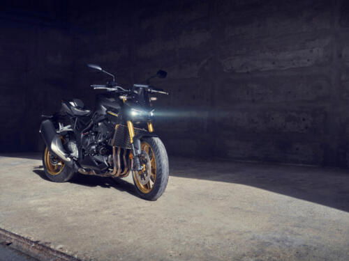 25YM Honda CB1000 Hornet press kit