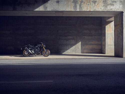 25YM Honda CB1000 Hornet press kit