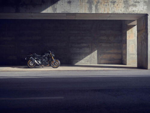 25YM Honda CB1000 Hornet press kit