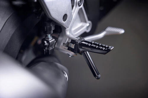 25YM Honda CB1000 Hornet press kit