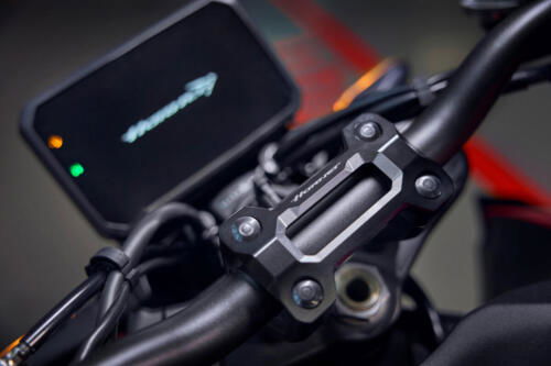 25YM Honda CB1000 Hornet press kit