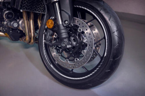 25YM Honda CB1000 Hornet press kit