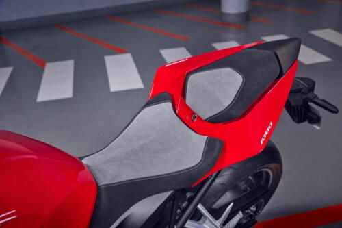 25YM Honda CB1000 Hornet press kit