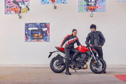 25YM Honda CB1000 Hornet press kit