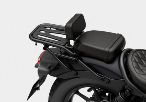 25YM Honda CMX500 Rebel