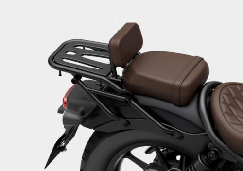 25YM Honda CMX500 Rebel