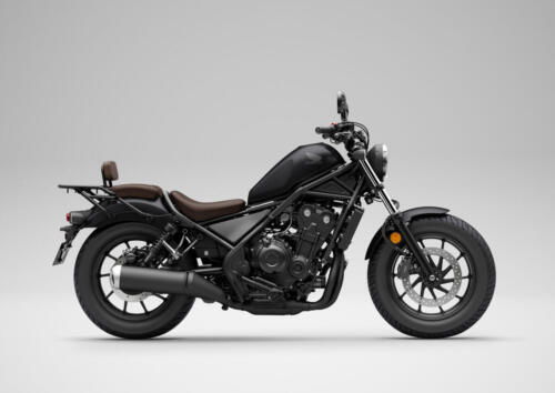 25YM Honda CMX500 Rebel