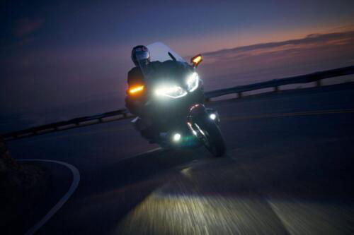 25YM HONDA GL1800 GOLD WING TOUR