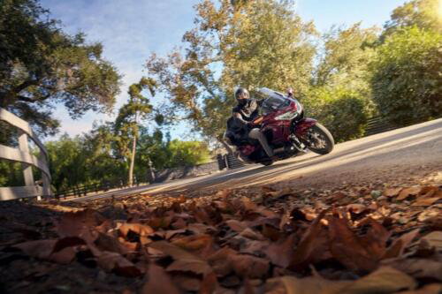 25YM HONDA GL1800 GOLD WING TOUR