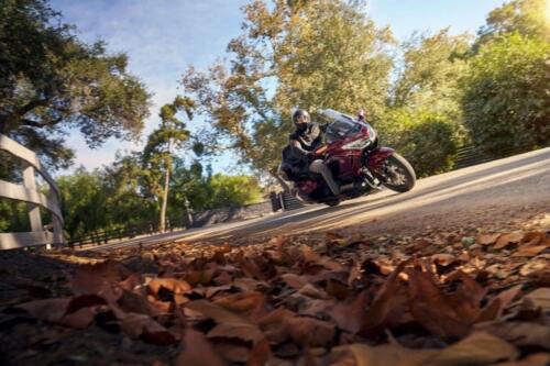 25YM HONDA GL1800 GOLD WING TOUR