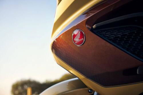 25YM HONDA GL1800 GOLD WING TOUR