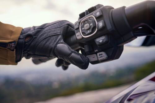 25YM HONDA GL1800 GOLD WING TOUR