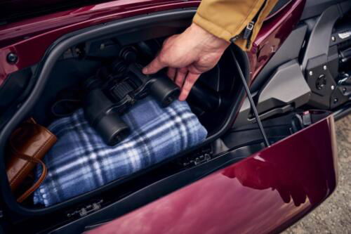 25YM HONDA GL1800 GOLD WING TOUR