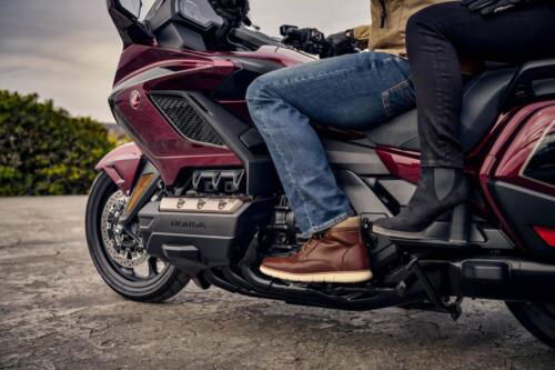 25YM HONDA GL1800 GOLD WING TOUR