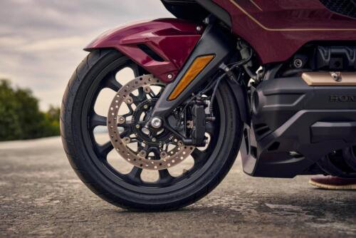 25YM HONDA GL1800 GOLD WING TOUR
