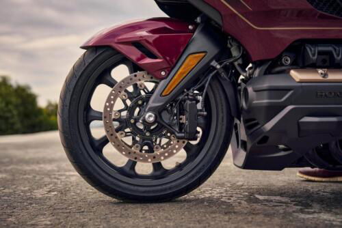 25YM HONDA GL1800 GOLD WING TOUR