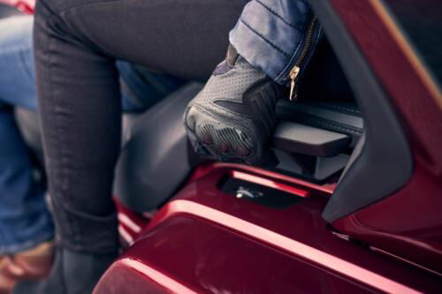 25YM HONDA GL1800 GOLD WING TOUR