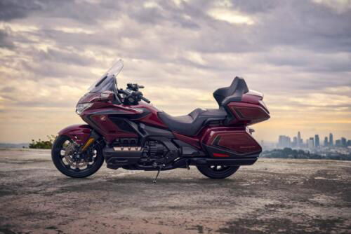 25YM HONDA GL1800 GOLD WING TOUR